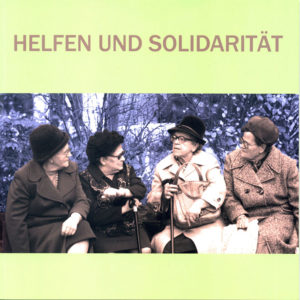 Katalog zur Ausstellung Helfen und Solidarität